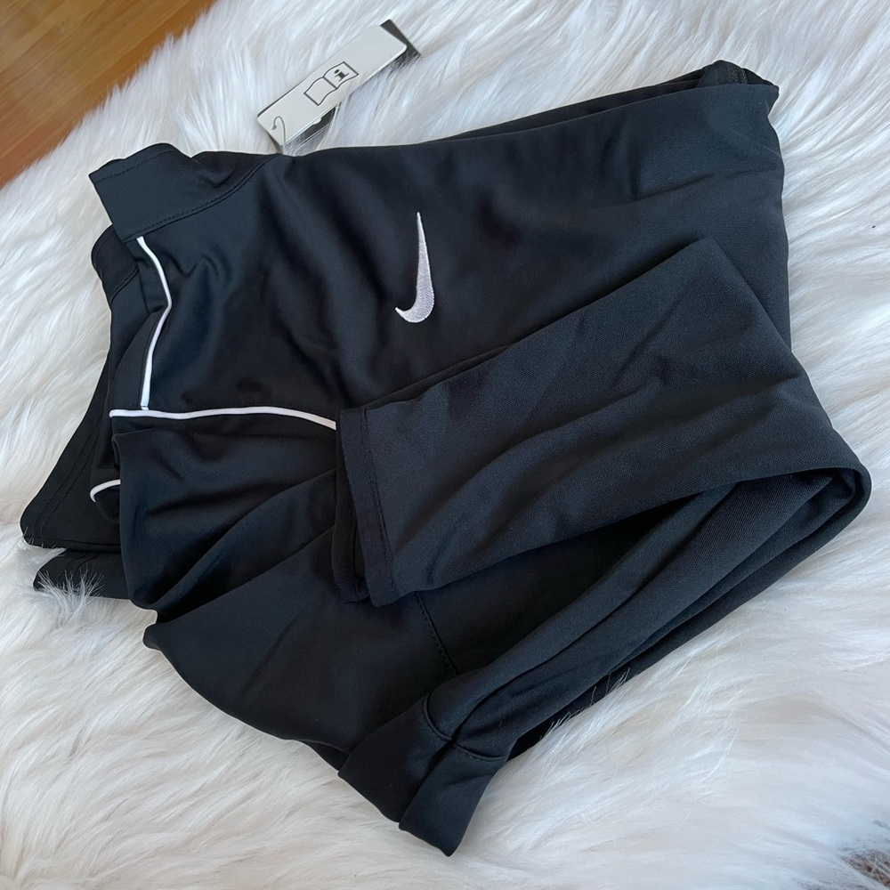 Nike dri-fit jacket black m
